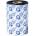 Brother tape premium wax 110mm x 450m (BRP1D450110)