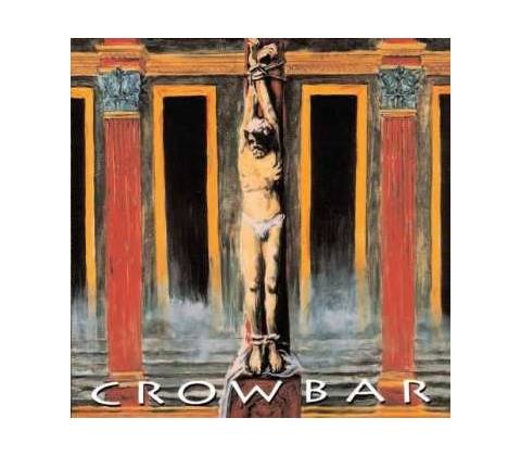 Crowbar - Crowbar LTD LP