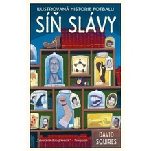 Ilustrovaná historie fotbalu - Síň slávy - David Squires