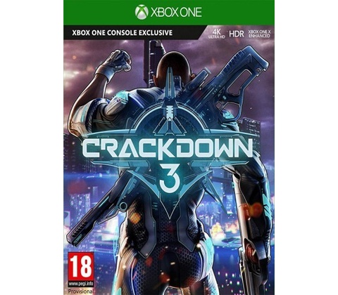 Crackdown 3