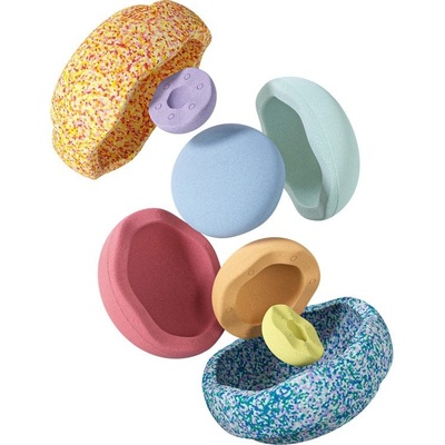 Stapelstein Pastel set