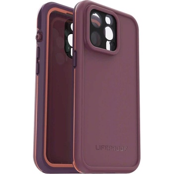 LifeProof Fre - ударо и водоустойчив кейс за iPhone 13 Pro (червен)