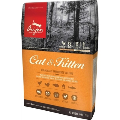 Orijen Cat and Kitten 340 g