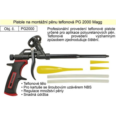Magg PG2000 – Zboží Dáma