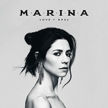 MARINA - LOVE + FEAR LP