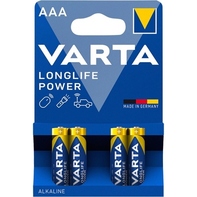 Varta High Energy AAA 4ks VARTA-4903/4B