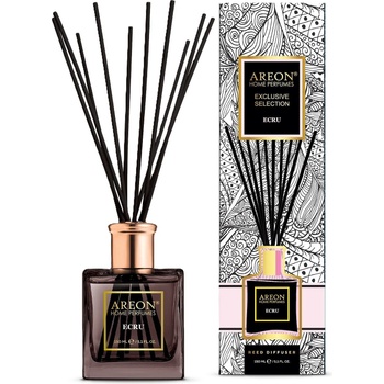 Areon Ароматни пръчици Areon Exclusive - Ecru, 150 ml (HPE03_G01)