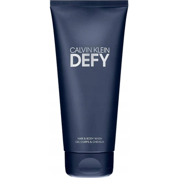 Calvin Klein Defy sprchový gél 200 ml