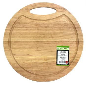 Image 1 of Horecano CN-Дъска кръг 30cm K0318 (181024-1) (01981241)