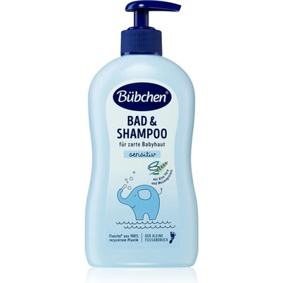 Bübchen Kids Bath & Shampoo 400 ml