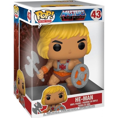 Funko POP! MOTU S7 10 "He-Man