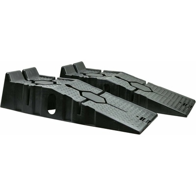 GEKO Nájazdové rampy pre osobný automobil 20 cm, 2 ks