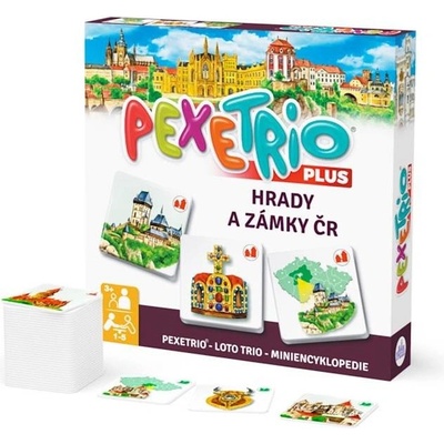 Pexetrio Hrady a zámky