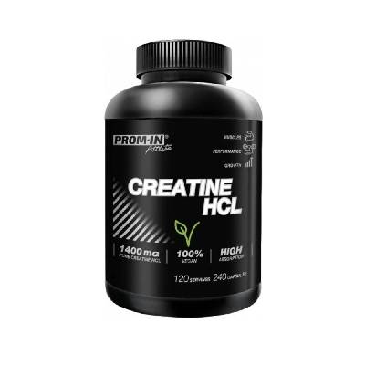 Creatine HCL 240 kapsúl - Prom-in