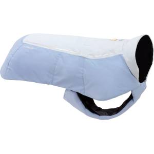 Ruffwear Яке за куче Ruffwear Powder Hound Waterproof Insulated Vest Dog coat - Polar Blue - размер XL (057-0521-0215)