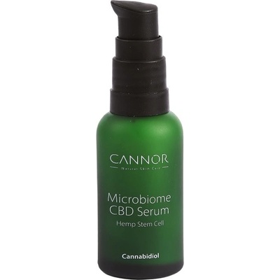 Cannor Mikrobiom CBD sérum na tvár 30 ml