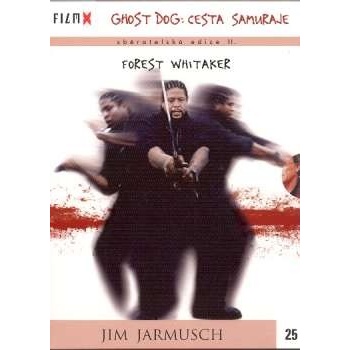 Ghost dog - cesta samuraje DVD