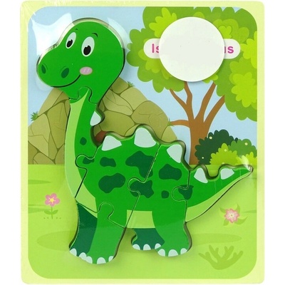 Mamido puzzle dinosaurus