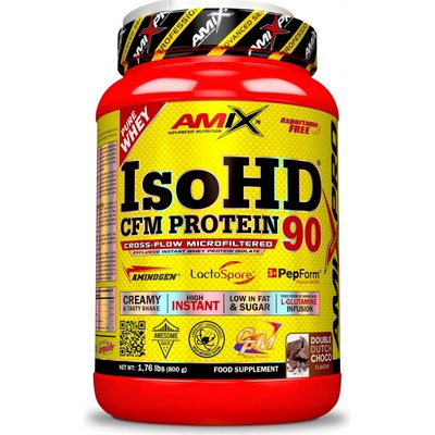 Amix IsoHD 90 CFM Protein 800 g