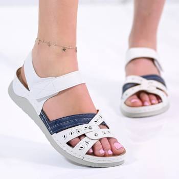 Image 1 of Xcess Сандали C6001-2 White