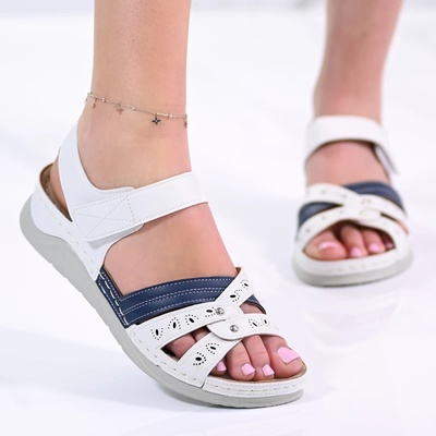 Xcess Сандали C6001-2 White