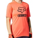 FOX Womens Ranger Short Sleeve Atomic Punch