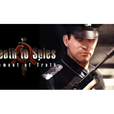 Death to Spies: The Moment of Truth