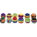 Goki Háčkovaný žonglovací míček Hakisák