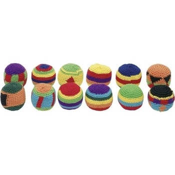 Goki Háčkovaný žonglovací míček Hakisák