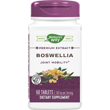 Image 1 of Nature's Way Boswellia 310 mg [60 Таблетки]
