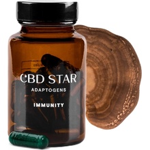 CBD Star Immunity Adaptogens 30 kapslí