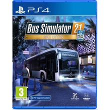 Bus Simulator 21 (Next Stop Gold Edition)