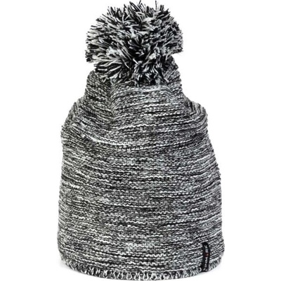 Finmark FC2206 dámska zimná pletená čiapka čierna