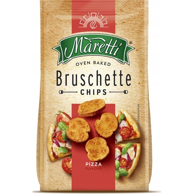 Bruschette Maretti Pizza 70 g – Hledejceny.cz