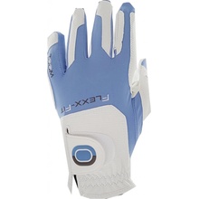 Zoom Weather Womens Golf Glove bílo-modrá Levá One size