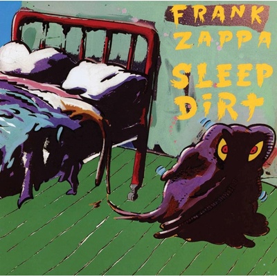 ZAPPA FRANK: SLEEP DIRT CD