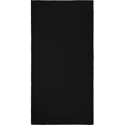 The One Towelling Ručník Classic COT48100600299 black Černá 70 x 140 cm