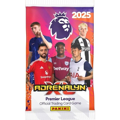 Panini Premier League 2024/2025 Adrenalyn balíček