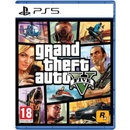 Image 1 of Rockstar Games Grand Theft Auto V (PS5)