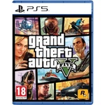 Rockstar Games Grand Theft Auto V (PS5)