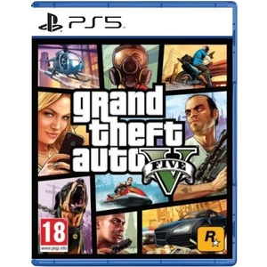 Rockstar Games Grand Theft Auto V (PS5)