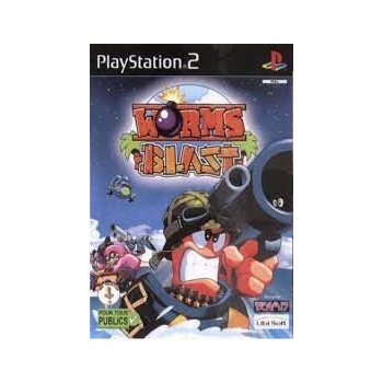 Worms Blast