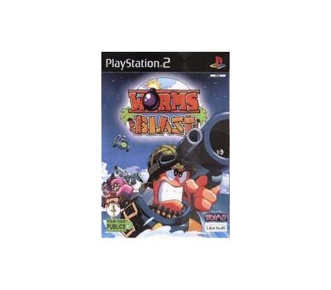Worms Blast