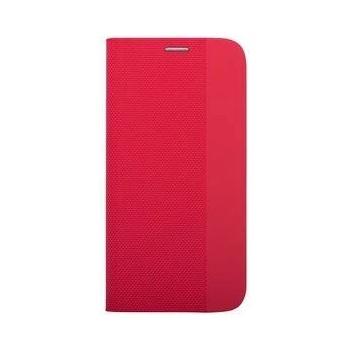 Pouzdro WG Duet na Xiaomi Redmi Note 12 4G červené