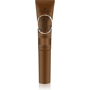 Essence Baby got Bronze tekutý bronzer 40 Tan - Tastic 10 ml