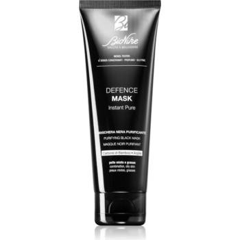 BioNike Defence Mask почистваща матираща маска за смесена и мазна кожа 75ml