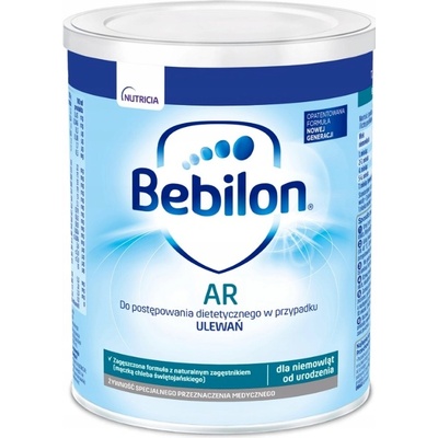 Modifikované Bebilon AR ProExpert 400 g