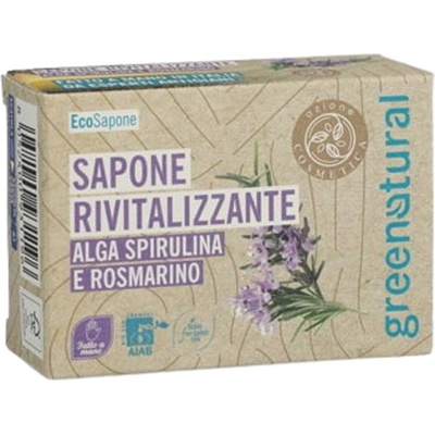 Greennatural Revitalizačné mydlo 100 g