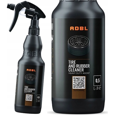 ADBL Tire And Rubber Cleaner 500 ml