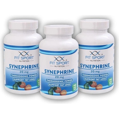 FitSport Nutrition Synephrine 20 300 tablet